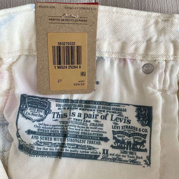 LEVI’S 501 shorts - Picture 5 of 11